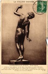 Hermaphrodite Musee d'Epinal -
													54 Meurthe et Moselle
												