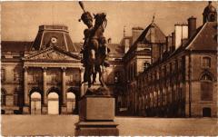 Luneville le chateau -
													54 Meurthe et Moselle
												