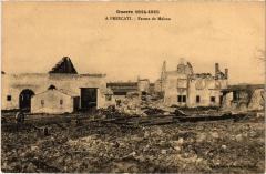 Ferme a Mahon