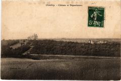 Chambley le chateau et Dependances