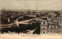 Paris Panorama des 7 Ponts