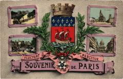 Souvenir de Paris