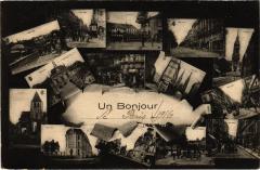 Un Bonjour de Paris -
													75 Paris
												