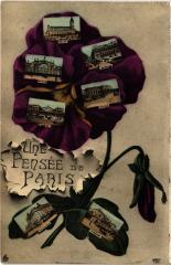 Une pensée de Paris