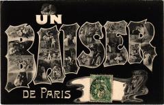 Un Baiser de Paris