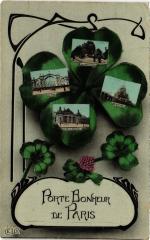 Porte Bonheur de Paris