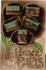 Une pensée de Paris