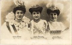Paris Mi-Careme - Les Reines