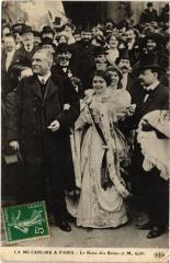 Paris Mi-Careme - La Reine des Reines, M. Galli