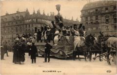 Paris Mi-Careme 1912