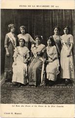 Paris Mi-Careme 1912 - La Rose des Roses et les Roses