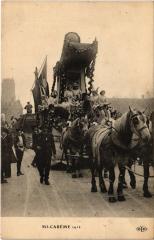 Paris Mi-Careme 1912