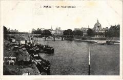 Paris Vue panoramique