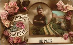 Sincere Amitié de Paris