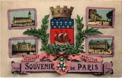 Souvenir de Paris