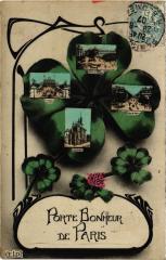 Porte Bonheur de Paris