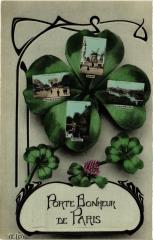 Porte Bonheur de Paris