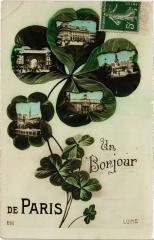 Un Bonjour de Paris