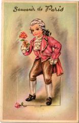 Souvenir de Paris