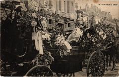 Paris Mi-Careme 1907