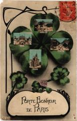 Porte Bonheur de Paris
