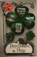 Porte Bonheur de Paris