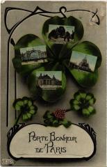 Porte Bonheur de Paris