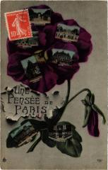 Une pensée de Paris