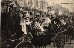 Paris Mi-Careme 1907