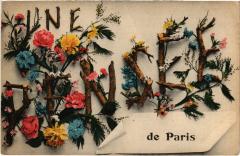 Une pensée de Paris