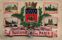 Souvenir de Paris