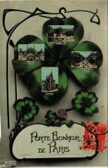 Porte Bonheur de Paris