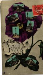 Une pensée de Paris
