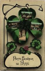 Porte Bonheur de Paris
