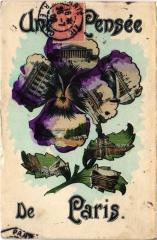 Une pensée de Paris