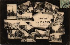 Souvenir de Paris 10e à Paris 10e