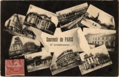 Souvenir de Paris 12e à Paris 12e