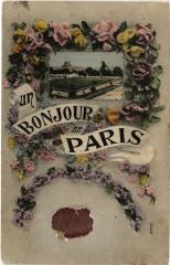 Un Bonjour de Paris 1e - Jardin des Tuileries à Paris 1er