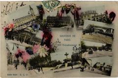 Souvenir de Paris 12e à Paris 12e