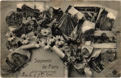 Souvenir de Paris 18e à Paris 18e