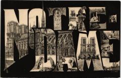 Paris 4e - Notre-Dame à Paris 4e