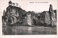 Les Buttes-Chaumont à Paris 19e