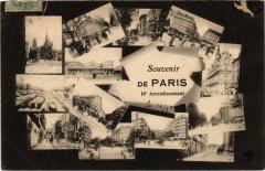 Souvenir de Paris 10e à Paris 10e