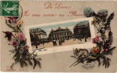 Je vous envoie ces fleurs! de Paris 9e - Opéra -
																					75009 Paris 9e
																			