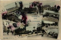 Souvenir de Paris 12e à Paris 12e