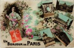 Un Bonjour de Paris -
													75 Paris
												