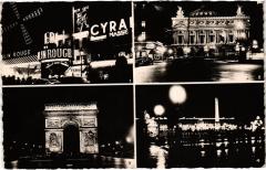 Paris la Nuit