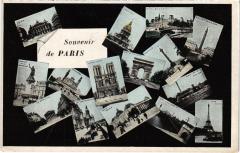 Souvenir de Paris
