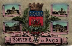 Souvenir de Paris