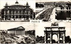 Paris -
													75 Paris
												